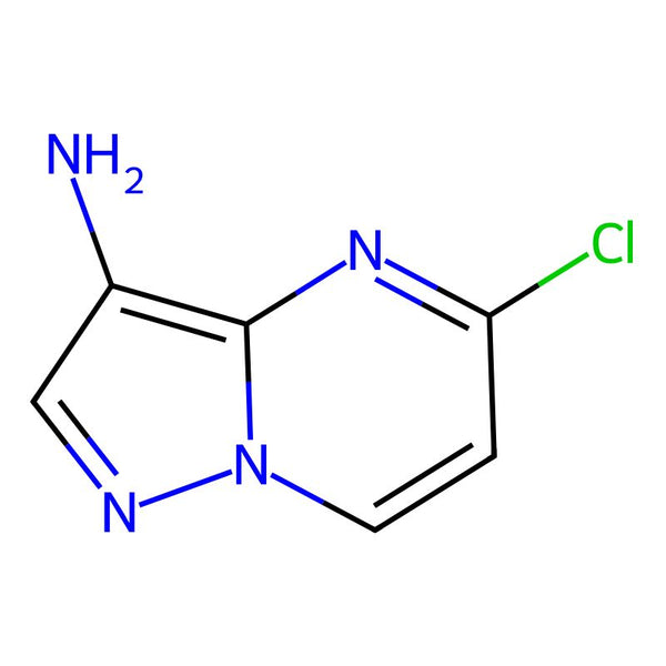 5-Chloropyrazolo[1,5-a]pyrimidin-3-amine|CS-0050512|1234616-50-2