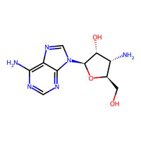 3'-Amino-3'-deoxyadenosine|CS-0141378|2504-55-4