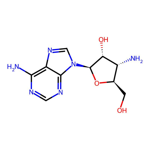 3'-Amino-3'-deoxyadenosine|CS-0141378|2504-55-4