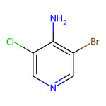 3-Bromo-5-chloropyridin-4-amine|CS-W021865|159783-78-5
