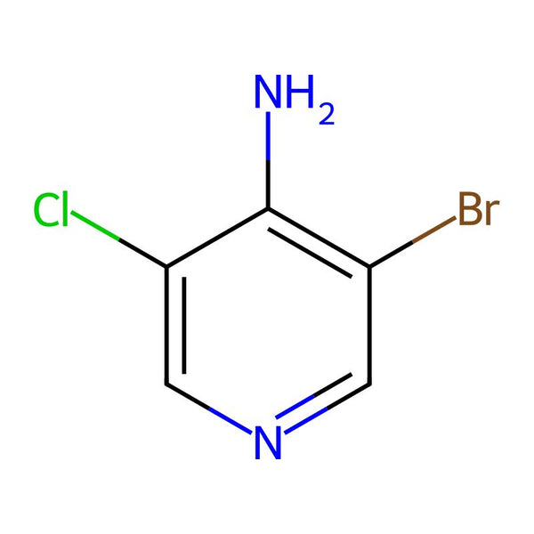 3-Bromo-5-chloropyridin-4-amine|CS-W021865|159783-78-5
