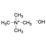 Tetramethylammonium hydroxide|00858|75-59-2