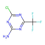 4-Chloro-6-(trifluoromethyl)-1,3,5-triazin-2-amine|CS-0654394|1211518-11-4