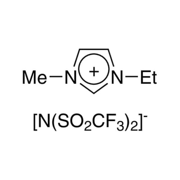 1-Ethyl-3-methylimidazolium bis(trifluoromethylsulfonyl)imide, 99% [EMIIm]|07-0579|174899-82-2