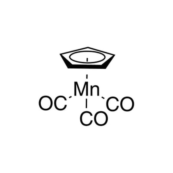 Cyclopentadienylmanganese tricarbonyl, 98% Cymantrene|25-0390|12079-65-1