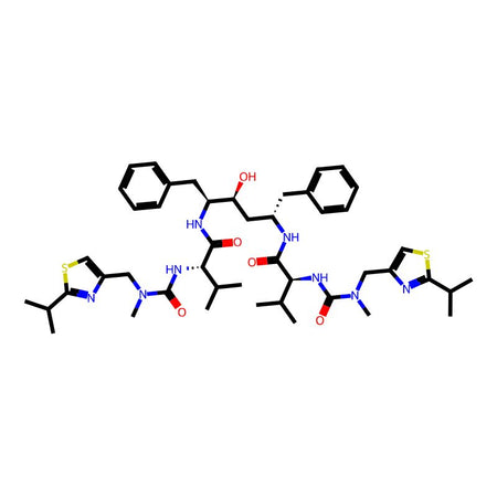 Ritonavir EP Impurity T|C4X-175125|869368-48-9
