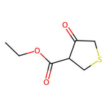 Ethyl 4-oxotetrahydrothiophene-3-carboxylate|CS-0053991|78647-31-1