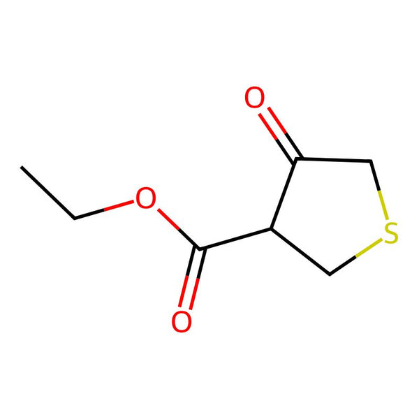 Ethyl 4-oxotetrahydrothiophene-3-carboxylate|CS-0053991|78647-31-1