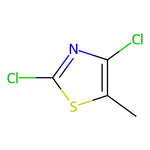2,4-Dichloro-5-methylthiazole|CS-0339582|105315-39-7