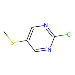 2-chloro-5-(methylthio)pyrimidine|CS-0031678|115581-36-7