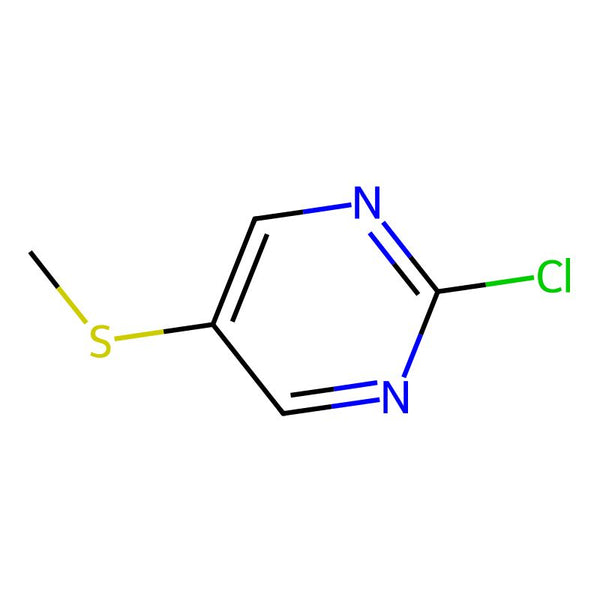 2-chloro-5-(methylthio)pyrimidine|CS-0031678|115581-36-7