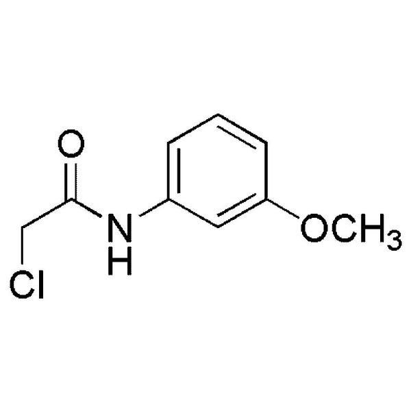 2-Chloro-N-(3-methoxyphenyl)acetamide|25941|17641-08-6