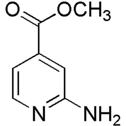 2-Amino-4-pyridinecarboxylic acid methyl ester|28826|6937-03-7