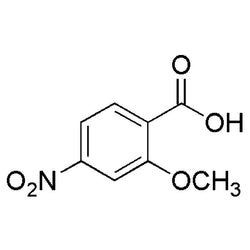 2-Methoxy-4-nitrobenzoic acid|26056|2597-56-0
