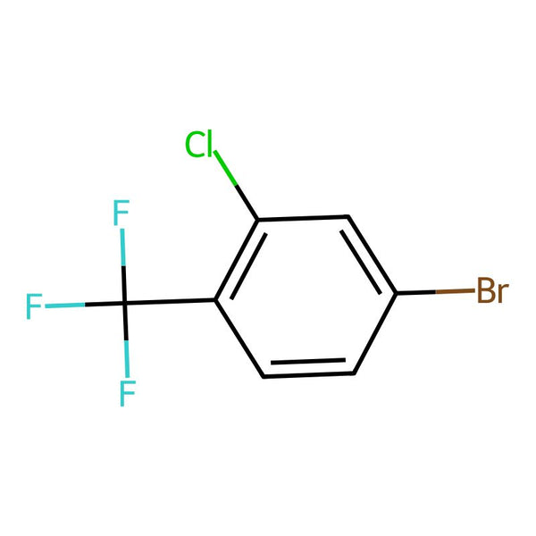 4-Bromo-2-chlorobenzotrifluoride|CS-W012520|467435-07-0