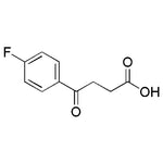 3-(4-Fluorobenzoyl)propionic acid|24857|366-77-8