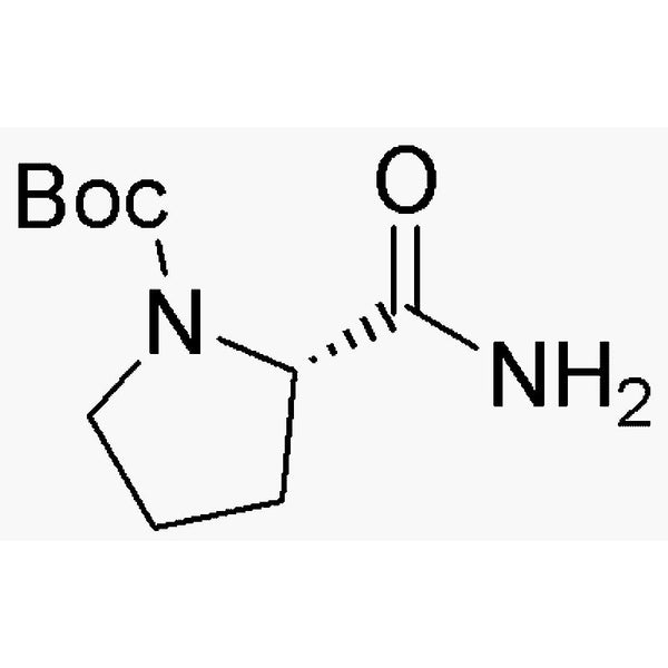 Boc-L-proline amide|05314|35150-07-3