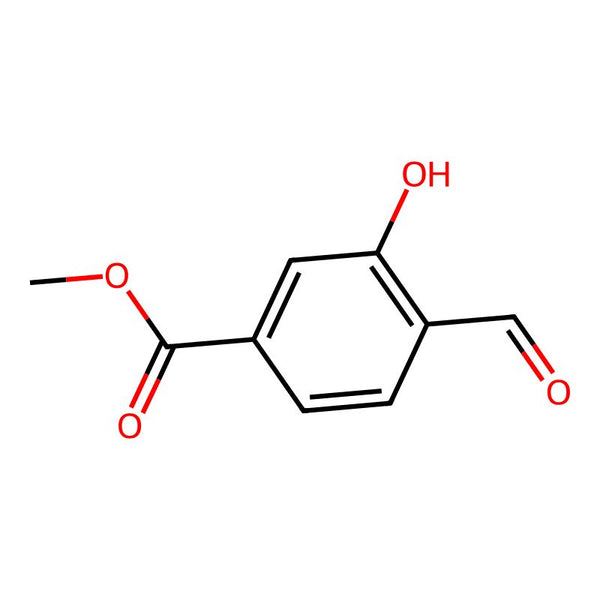 Methyl 4-formyl-3-hydroxybenzoate|CS-0044168|24589-98-8