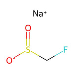 fluoromethanesulfinic acid, sodium salt|CS-0779635|1661836-10-7