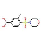 (3-Methyl-4-(morpholinosulfonyl)phenyl)boronic acid|CS-0086851|2377606-57-8