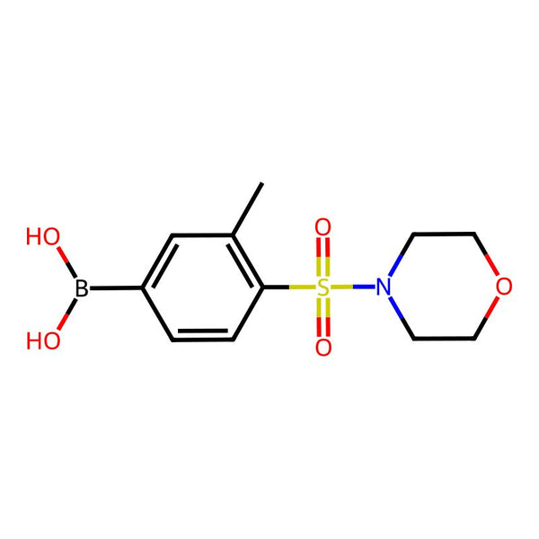 (3-Methyl-4-(morpholinosulfonyl)phenyl)boronic acid|CS-0086851|2377606-57-8