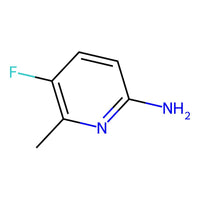 2-Amino-5-fluoro-6-methylpyridine|CS-W021568|110919-71-6