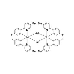 Di-μ-chlorotetrakis[5-fluoro-2-(5-methyl-2-pyridinyl-κN)phenyl-κC]diiridium, 98%|77-0335|808142-89-4