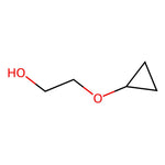 2-Cyclopropoxyethanol|CS-0432950|20117-44-6