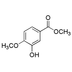 3-Hydroxy-4-methoxybenzoic acid methyl ester|28503|6702-50-7