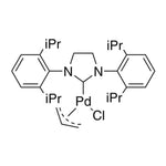 Allylchloro[1,3-bis(2,6-di-i-propylphenyl)-4,5-dihydroimidazol-2-ylidene]palladium(II), 97%|46-0039|478980-01-7
