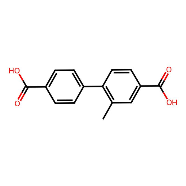 2-Methyl-[1,1'-biphenyl]-4,4'-dicarboxylic acid|CS-0170271|1186048-28-1