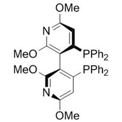 (R)-(+)-2,2',6,6'-Tetramethoxy-4,4'-bis(diphenylphosphino)-3,3'-bipyridine, min. 97% CTH-(R)-P-Phos|15-5200|221012-82-4