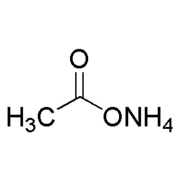Ammonium acetate|00594|631-61-8