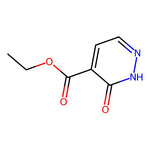 Ethyl 3-oxo-2,3-dihydropyridazine-4-carboxylate|CS-0061571|1445-55-2