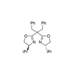 (4S,4'S)-2,2'-[2-Phenyl-1-(phenylmethyl)ethylidene]bis[4-(1-methylethyl)-4,5-dihydrooxazole], 95%, (99% ee)|07-7105|444575-98-8