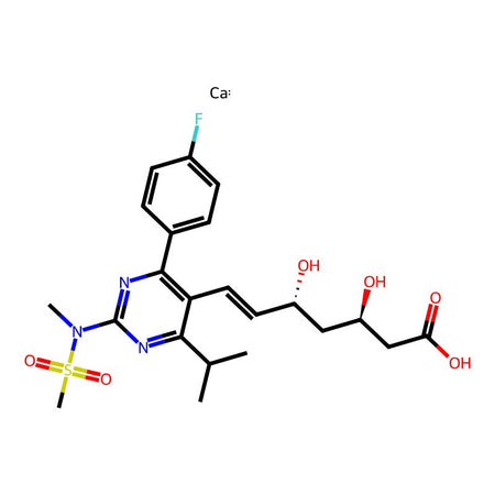 Rosuvastatin Impurity(3R,5R)|C4X-116940|1422515-55-6