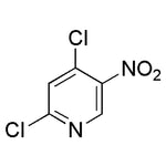 2,4-Dichloro-5-nitropyridine|26210|4487-56-3