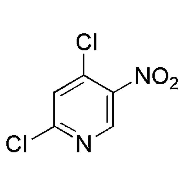 2,4-Dichloro-5-nitropyridine|26210|4487-56-3