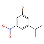 1-Bromo-3-isopropyl-5-nitrobenzene|CS-0626069|1211580-60-7