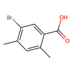 5-Bromo-2,4-dimethylbenzoic acid|CS-W000151|842136-27-0