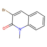 3-Bromo-1-methylquinolin-2(1H)-one|CS-W020422|941-91-3