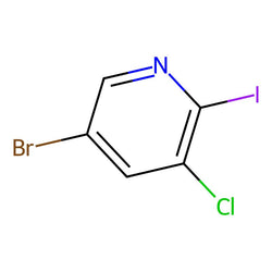5-Bromo-3-chloro-2-iodopyridine|CS-0568114|1159186-43-2