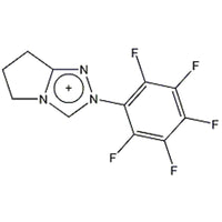6,7-Dihydro-2-pentafluorophenyl-5H-pyrrolo[2,1-c]-1,2,4-triazolium tetrafluoroborate, min. 98%|07-0417|862095-91-8