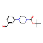 1-Boc-4-(3-Formylphenyl)piperazine|CS-0154698|1257849-25-4
