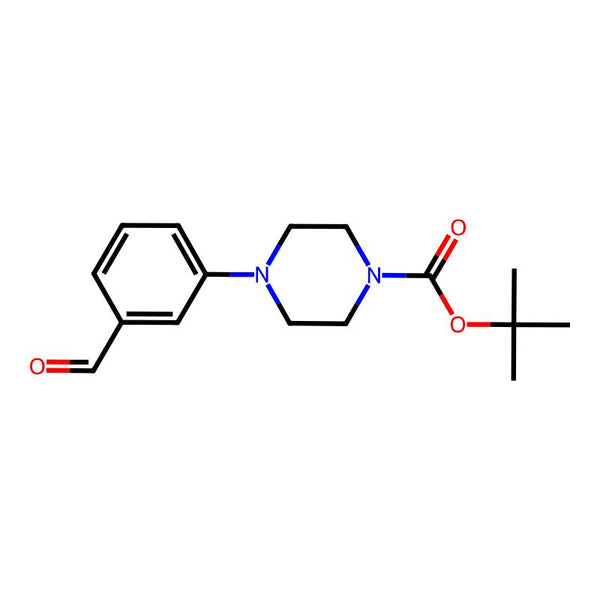 1-Boc-4-(3-Formylphenyl)piperazine|CS-0154698|1257849-25-4