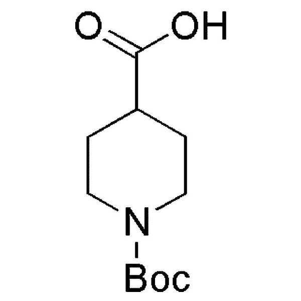 Boc-isonipecotic acid|05343|84358-13-4
