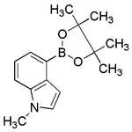 1-Methylindol-4-boronic acid pinacol ester|26264|898289-06-0