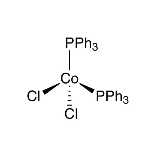 Dichlorobis(triphenylphosphine)cobalt(II), 98%|27-0575|14126-40-0