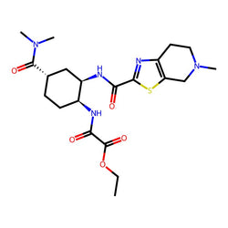 Edoxaban Impurity 95|C4X-106395|480450-85-9