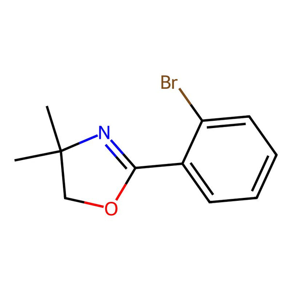 2-(2-Bromophenyl)-4,4-dimethyl-4,5-dihydro-1,3-oxazole|CS-0308516|32664-13-4